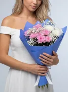 Нежное облако