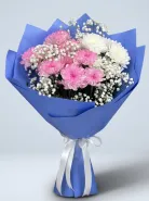 Нежное облако