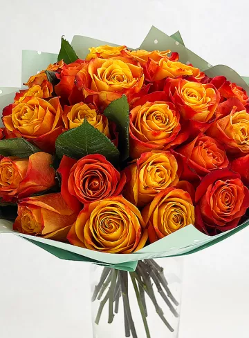 Букет из роз «Пандора» от интернет-магазина цветов в Норильске