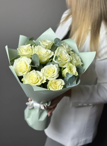 &laquo;Танец нежности&raquo;  от интернет-магазина цветов в Норильске