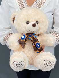 Мишка кремовый 33 от интернет-магазина «» в Норильске