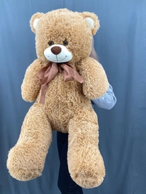 Медведь бежевый 85 от интернет-магазина «» в Норильске