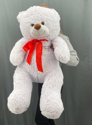 Медведь белый 85 от интернет-магазина цветов в Норильске