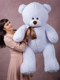 Медведь белый 120 от интернет-магазина «» в Норильске