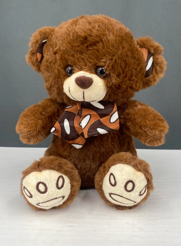 Медведь коричневый 25 от интернет-магазина цветов в Норильске