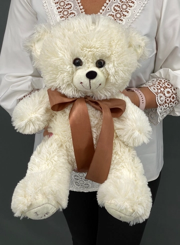 Медведь крем 40 от интернет-магазина цветов в Норильске