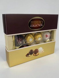 Конфеты Ferrero collection 107 гр