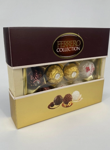 Конфеты Ferrero collection 107 гр от интернет-магазина цветов в Норильске