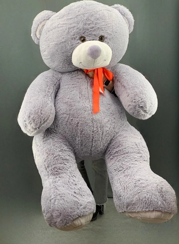 Медведь серый 180 от интернет-магазина цветов в Норильске