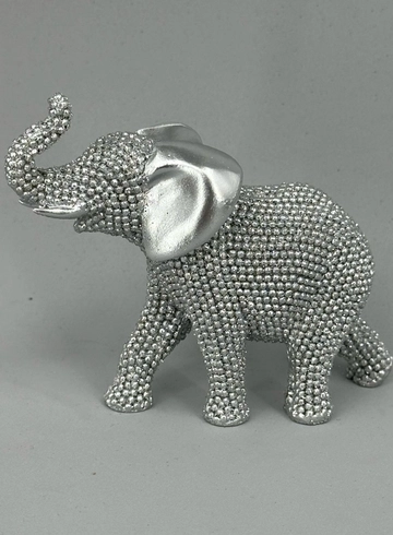 Фигурка декоративная Слон 8 от интернет-магазина цветов в Норильске