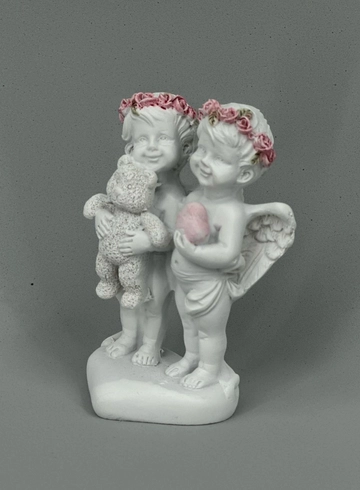 Фигурка Ангелочки 9 от интернет-магазина цветов в Норильске