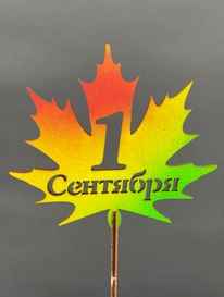 Топпер 1 Сентября