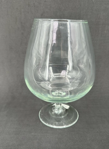 Интерьерная ваза-бокал 16см от интернет-магазина цветов в Норильске