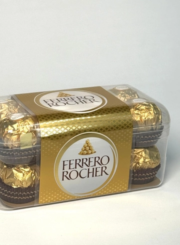 Конфеты Ferrero Rocher 200 гр от интернет-магазина цветов в Норильске