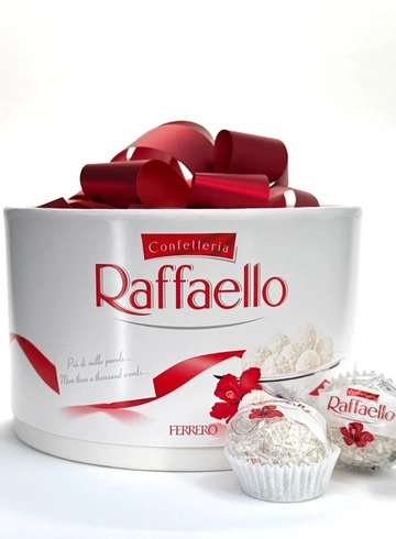 Конфеты Raffaello подарок 200 гр от интернет-магазина цветов в Норильске
