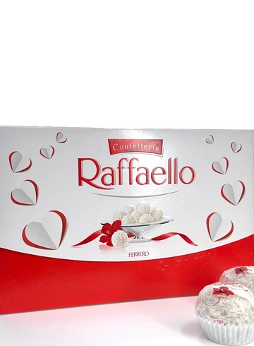 Конфеты Raffaello 90 гр от интернет-магазина цветов в Норильске