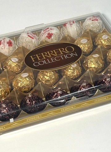 Конфеты Ferrero Collection 269 гр от интернет-магазина цветов в Норильске