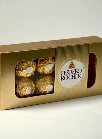 Конфеты Ferrero Rocher 75 гр от интернет-магазина цветов в Норильске