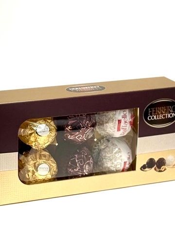 Конфеты Ferrero Collection 64,8 гр от интернет-магазина цветов в Норильске