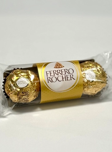 Конфеты Ferrero Rocher 37,5 гр от интернет-магазина цветов в Норильске