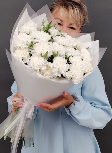 Облако нежности от интернет-магазина цветов в Норильске