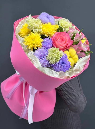 Весеннее настроение от интернет-магазина цветов в Норильске