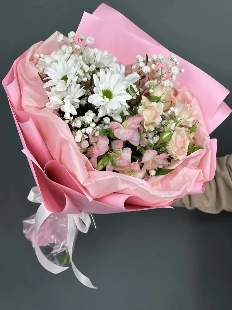 Букет Нежное очарование 